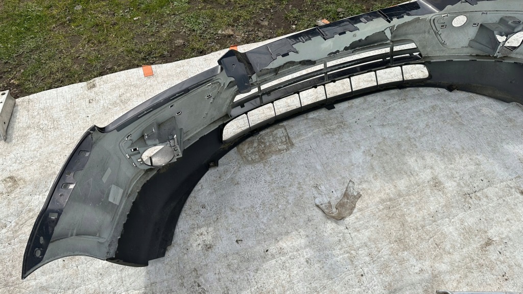 Бампер перед передний ford focus mk2 nr99 Оригинал