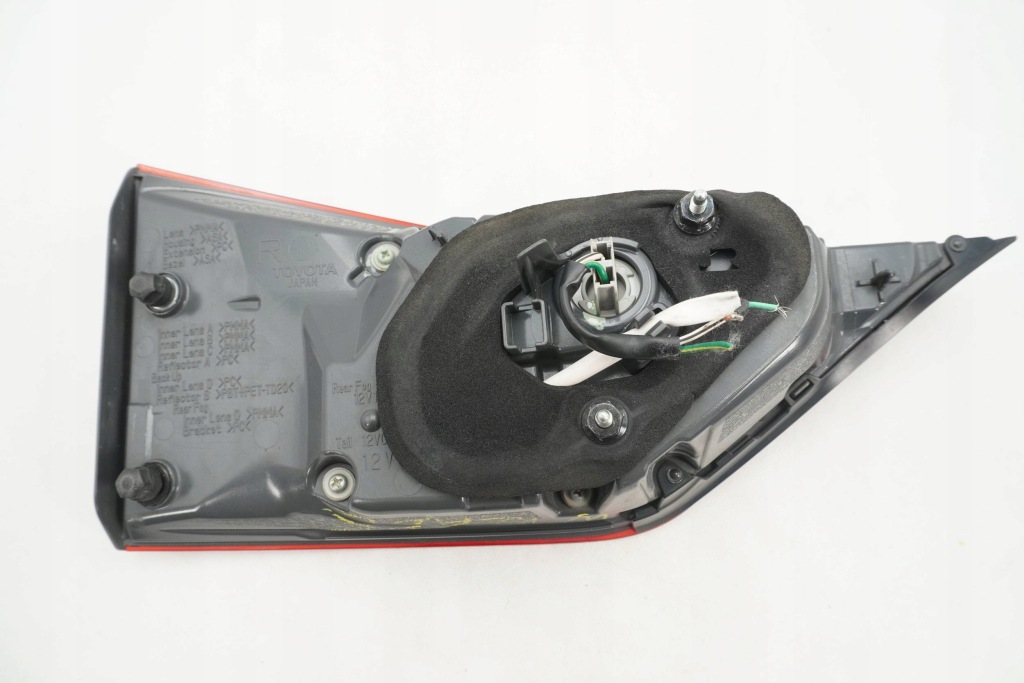 Лампа задняя правая lexus gs 250 Недорого