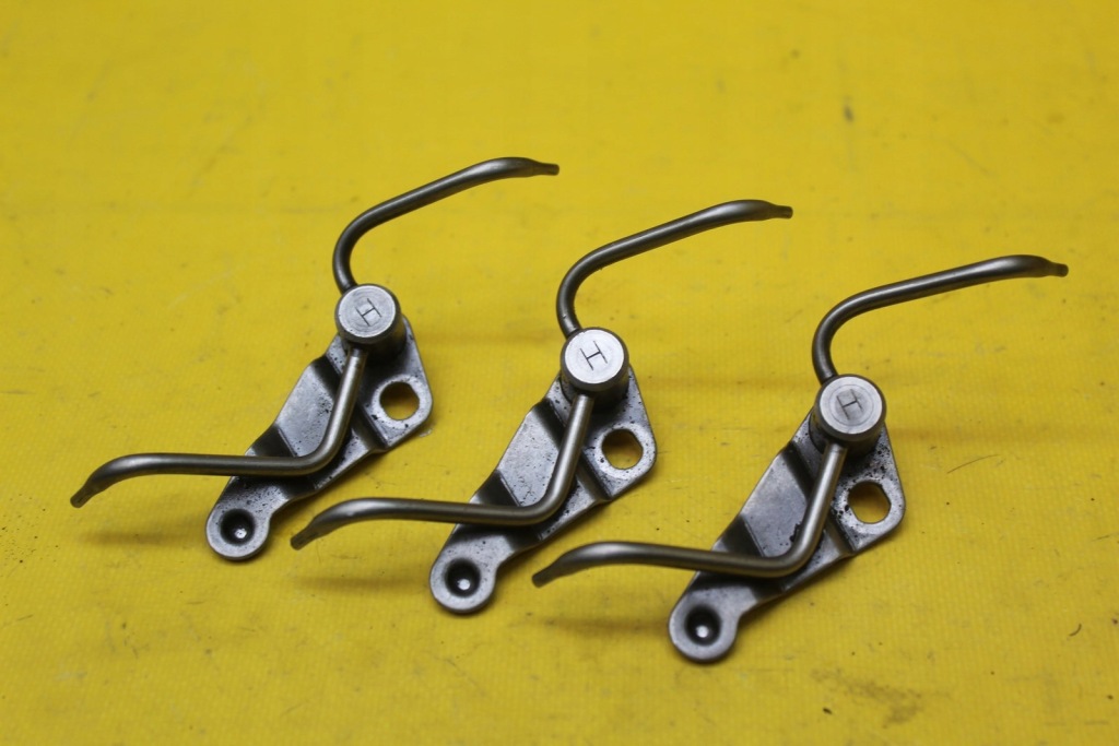 фото №1, Smarowniczki поршневые a5 a6 c7 chv 2.8fsi