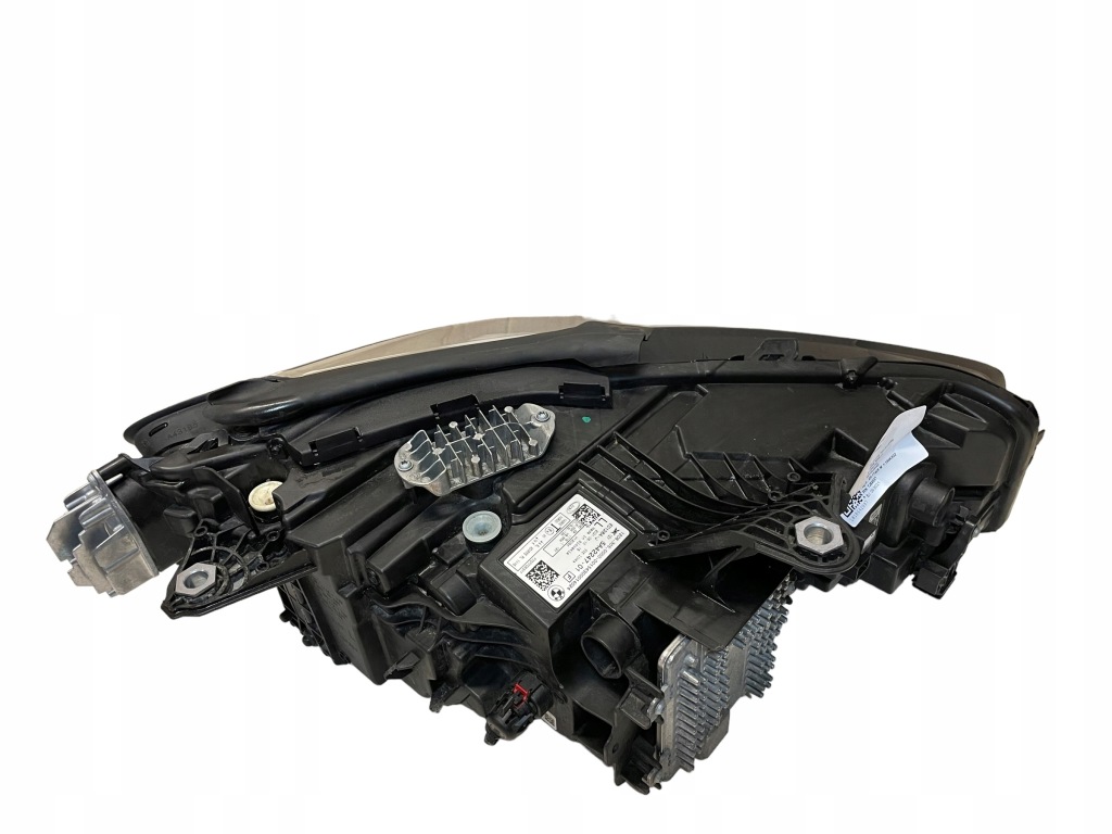 Лампа перед левая адаптивный led с doświetlaniem + штекер bmw 2 u06 21r eu с Разборки