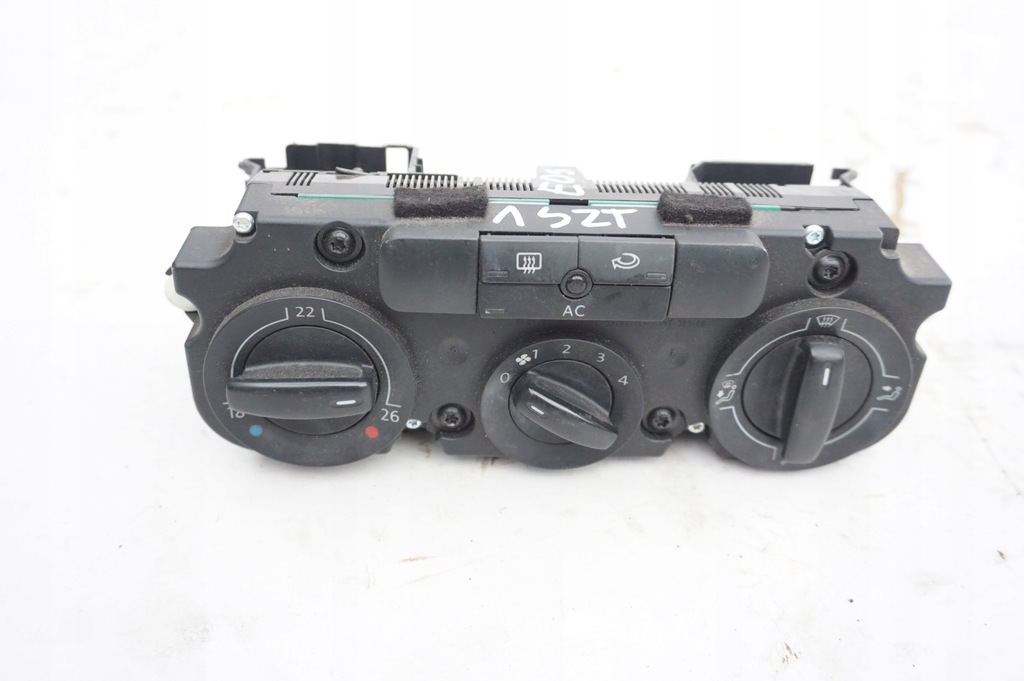 фото №1, Панель обдув volkswagen eos