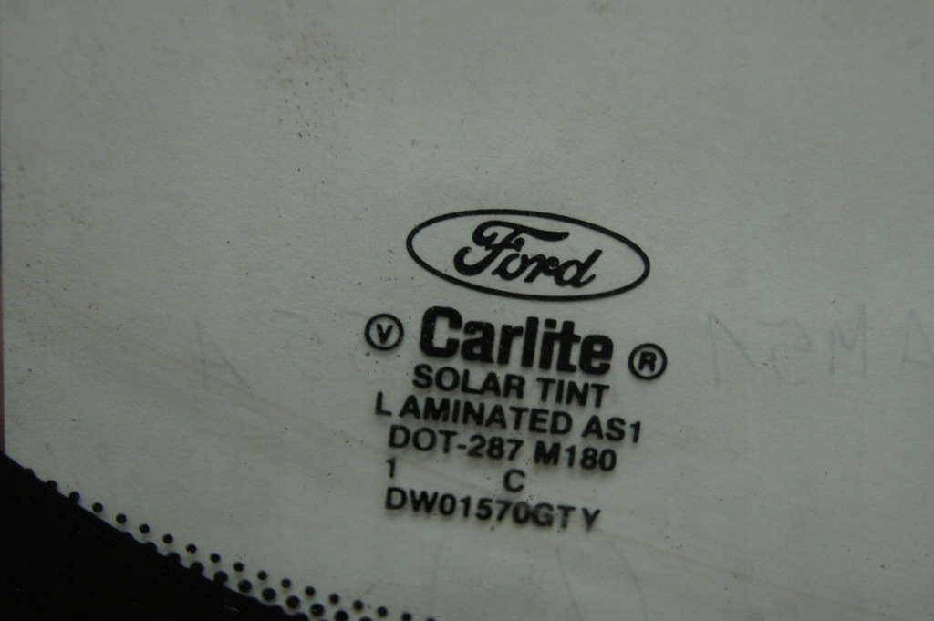 фото №4, Mustang v стекло лобовое передняя