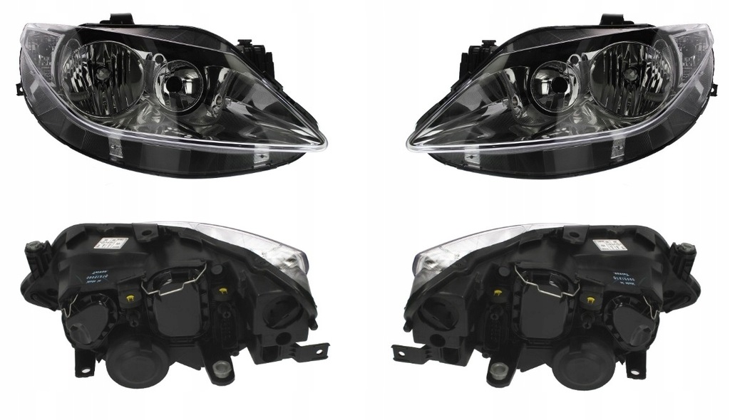 фото №1, Фара лампа seat ibiza 6j 08-12 l+p tyc