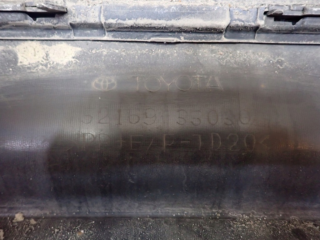 фото №10, Бампер задня задній toyota camry 8 viii 2018-