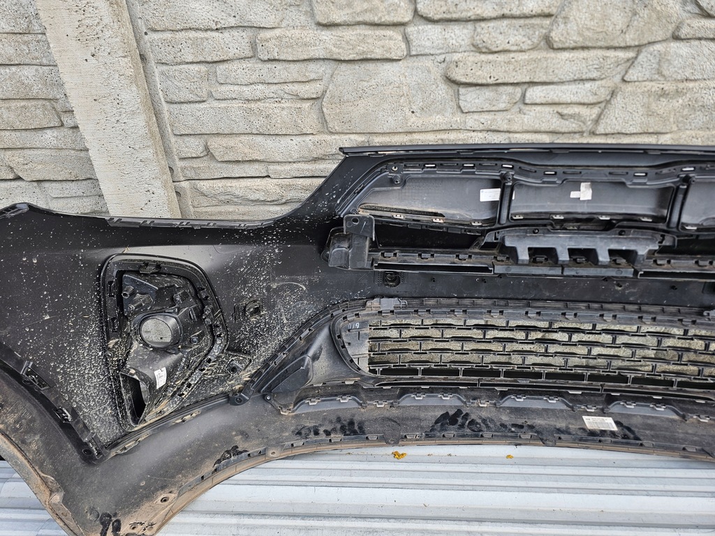 фото №6, Kia stonic бампер перед