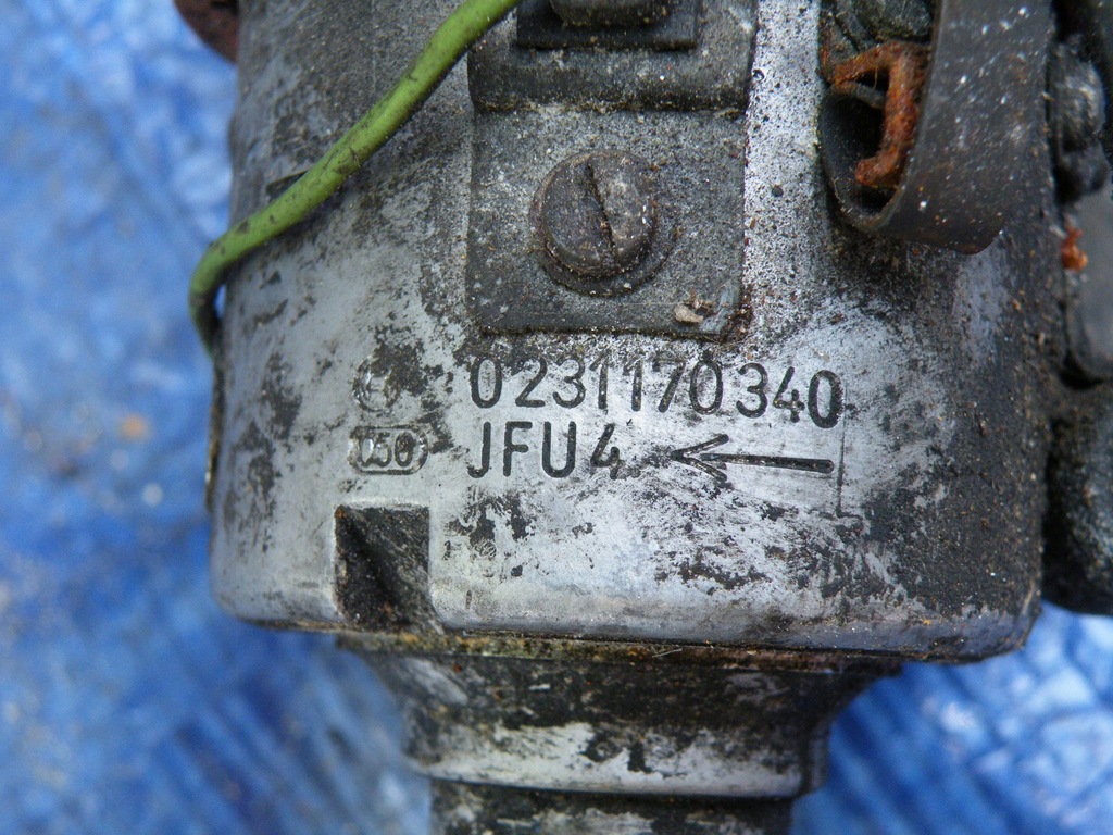 фото №6, Opel corsa i 1 a 1.0 апарат запалювання beru