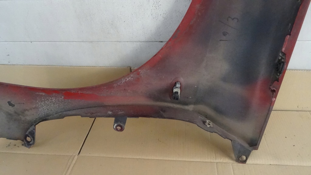 фото №7, Peugeot 307 sw крила правий перед