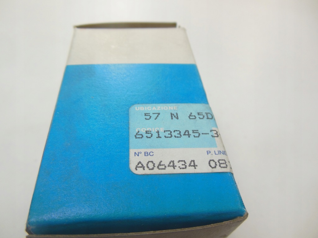 фото №8, Реле вентилятора охолодження ford escort 1990-1995 оригінальний номер 6513345