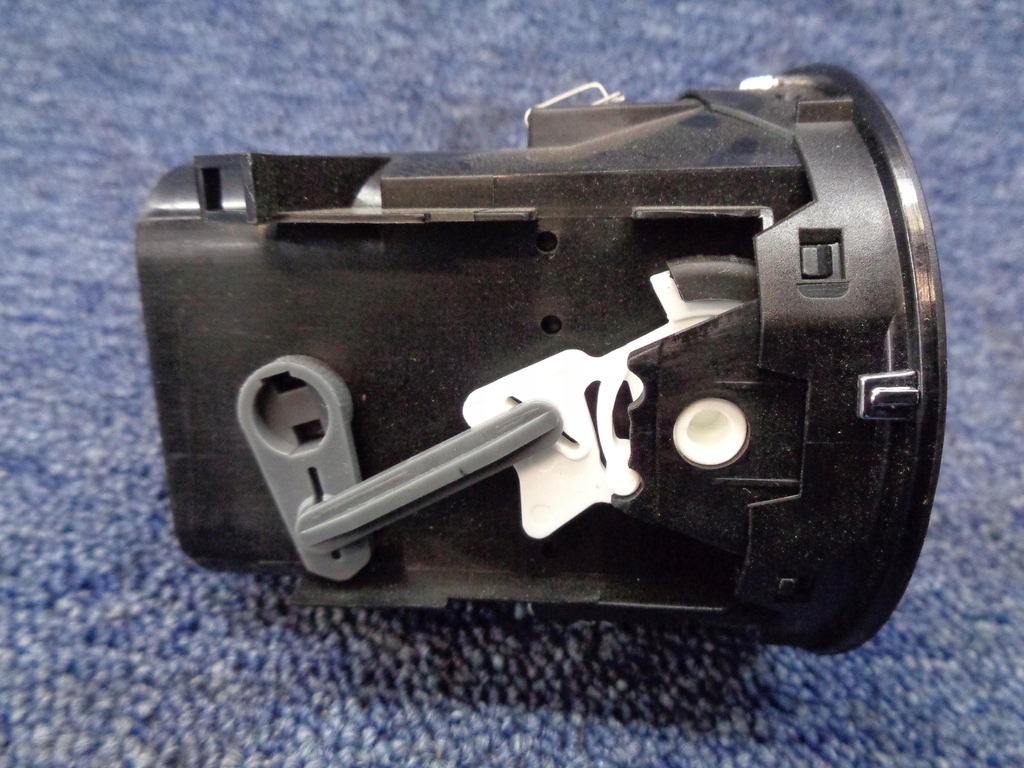 фото №7, Решётка обдув воздуховод fiat bravo 2 ii 2007-2014r. боковая