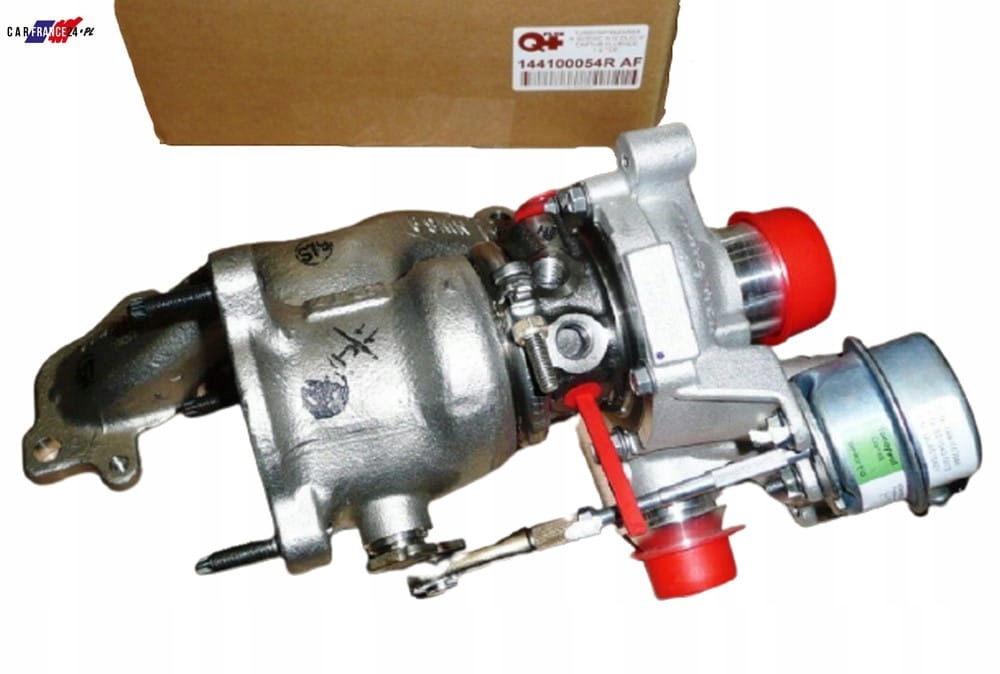 Купить Турбонагнетатель 144100054r clio megane 1.2tce оригинал