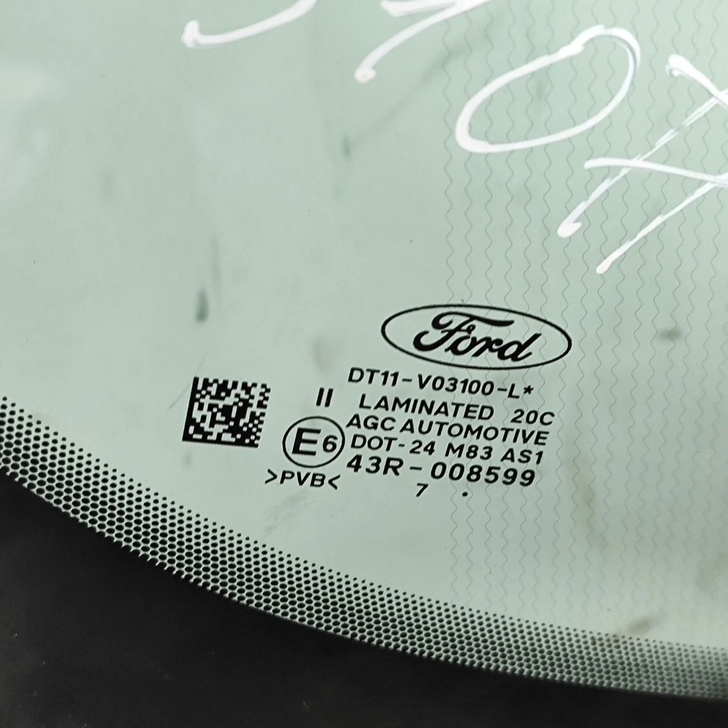 фото №7, Ford transit - tourneo connect 2018 скло передня / лобове