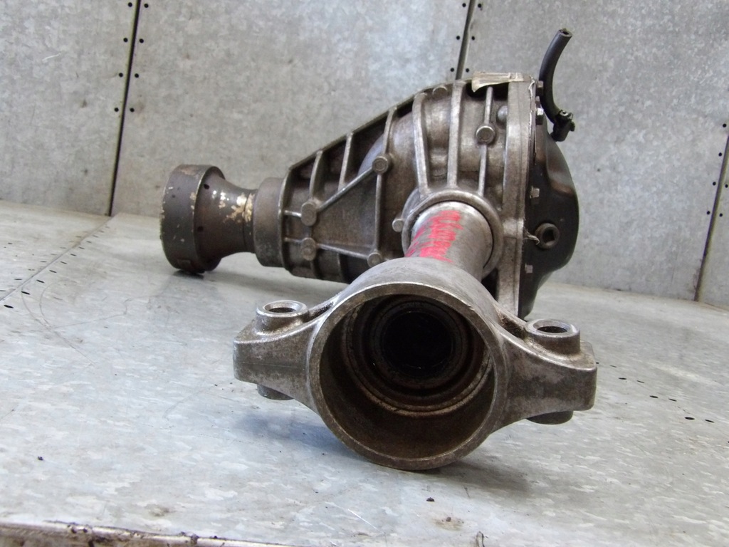 фото №5, Jeep cherokee liberty kj 2.8 crd мост перед 3.73 41/11 p52114038ab