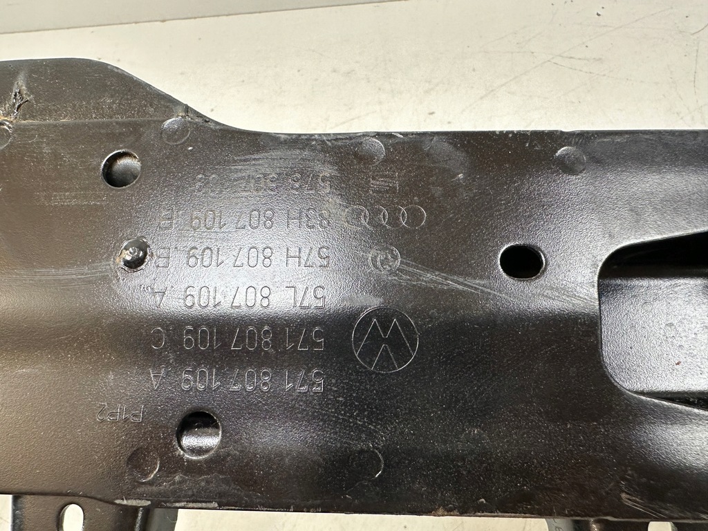 фото №10, Балка перед vw tiguan iii 3 skoda kodiaq 2 24- 571807109a 57h807109b