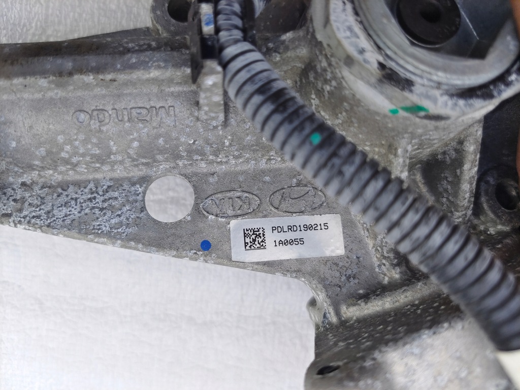 фото №6, Kia ceed iii hyundai i30 iii трансмиссия рулевая рейка 57700s0200 europa
