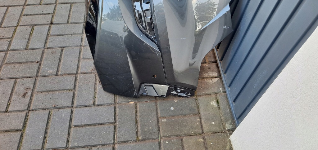 фото №8, Audi e-tron 4ke s-line бампер задня задній 4ke807511 4ke807521d