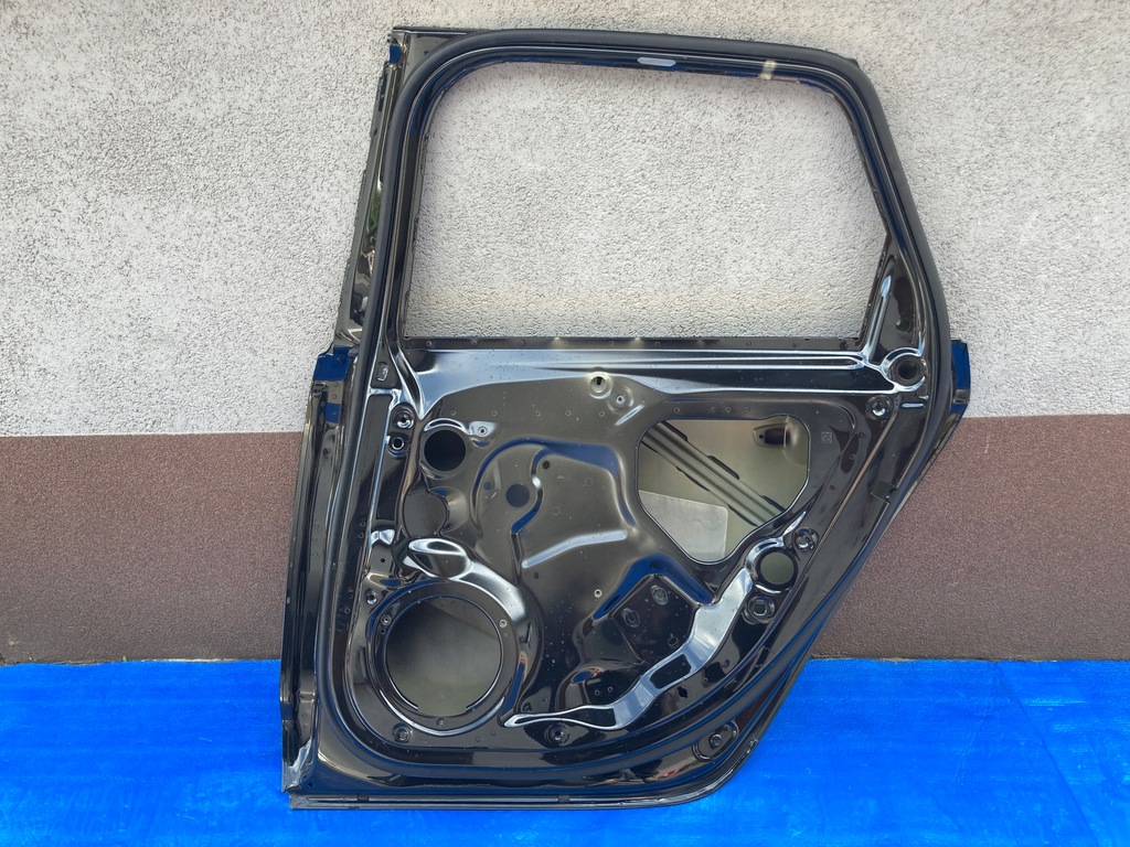 фото №12, Двері праве задні audi a6 c7 kombi