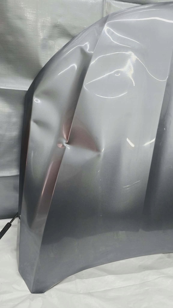 фото №2, Капот крышка двигателя renault arkana tekad