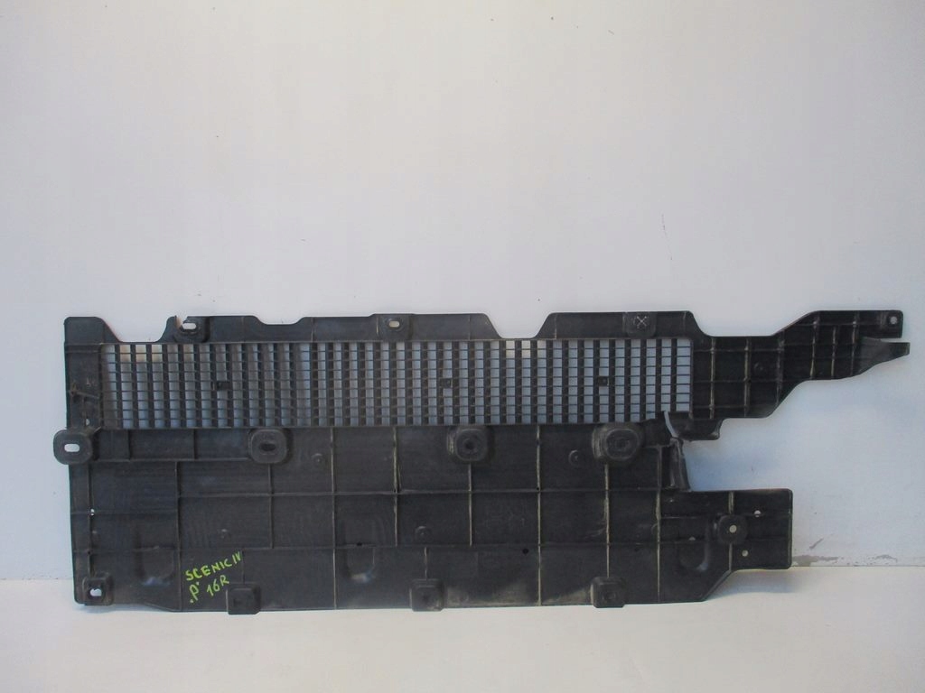 фото №1, Защита подвеска правая renault scenic iv