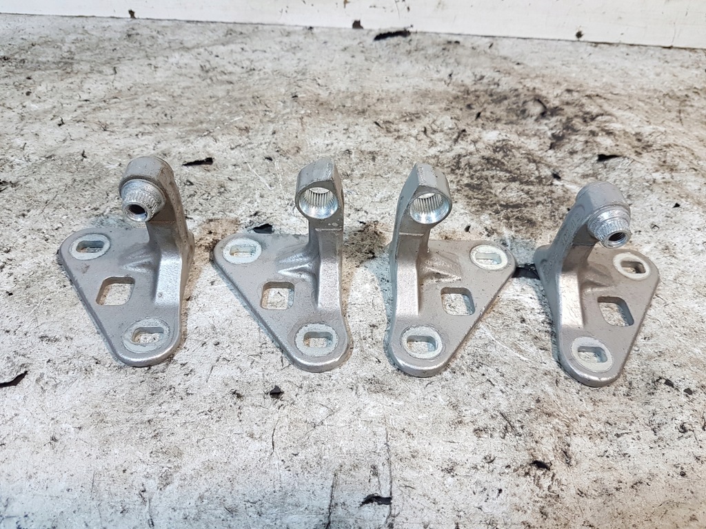 фото №3, Петли дверь перед задняя комплект mercedes w211