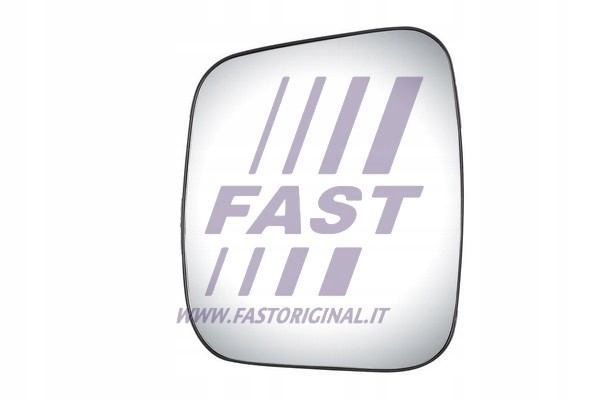 фото №3, Fast ft88561 скло дзеркало, дзеркало зовнішнє