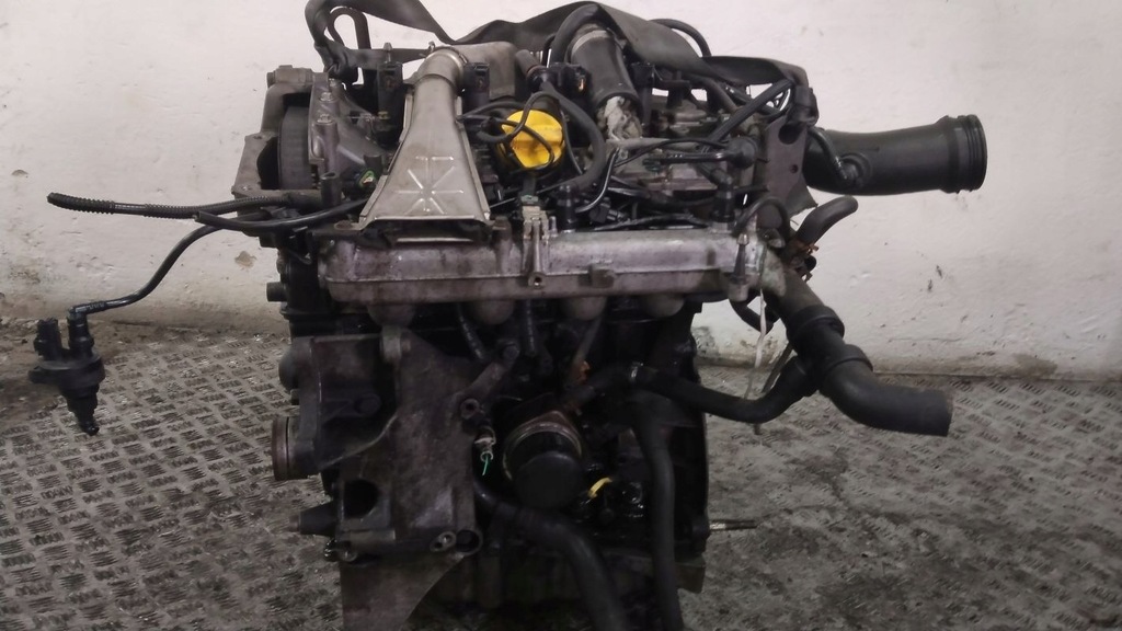 фото №1, Двигун kompletny renault laguna ii 2.0 t