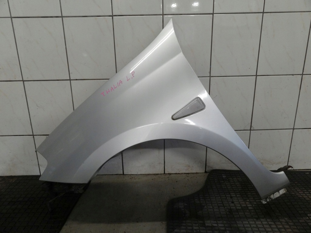 фото №1, Renault thalia ii 2011 typ b крыло левый перед передний ted69