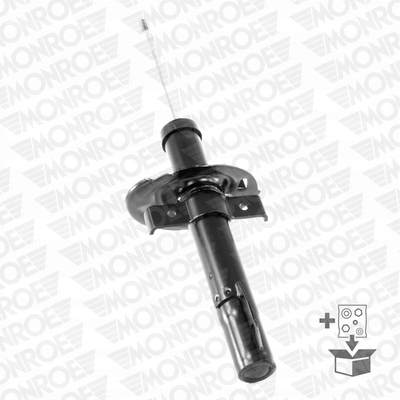 фото №6, Амортизатор renault scenic 03- перед