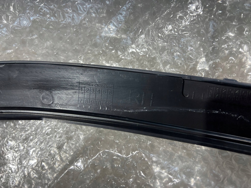 фото №8, Молдинг крила правий задня задній bmw x3 g01 m-pakiet 8064828