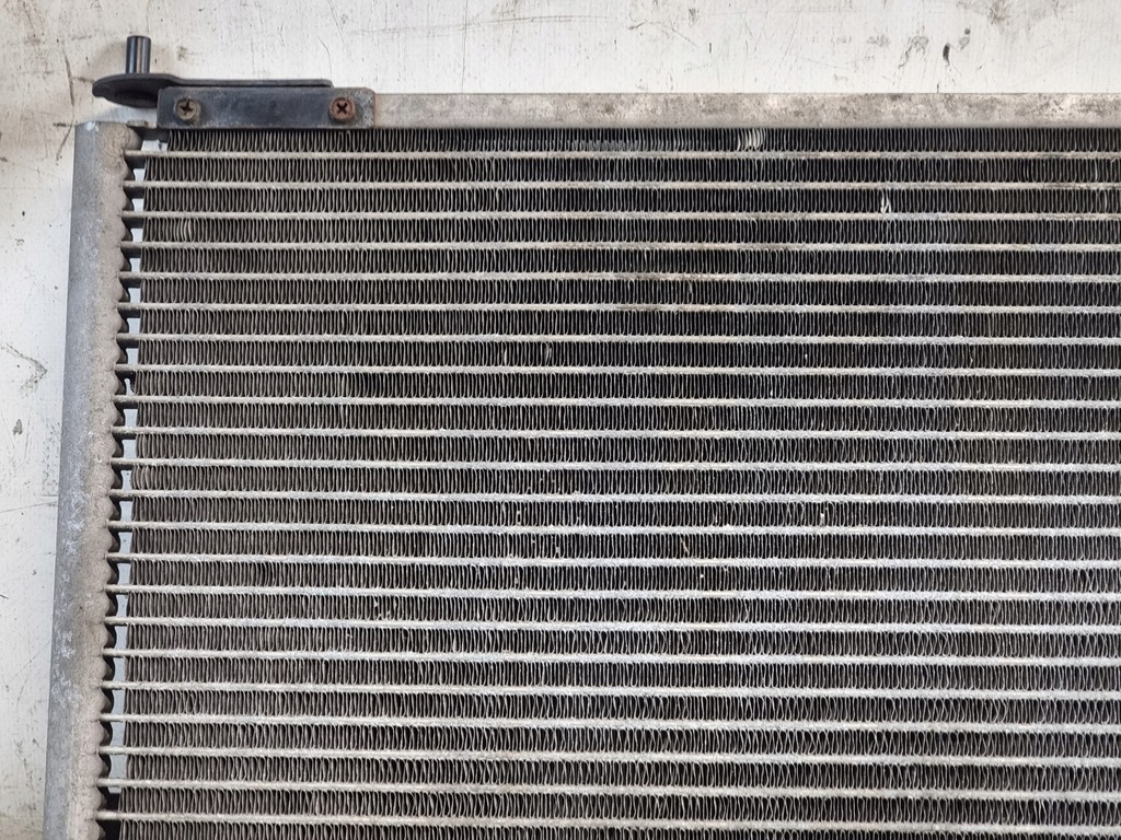 фото №10, Радіатор кондиціонера honda civic vii 7 1.7 cdti 74kw 02r