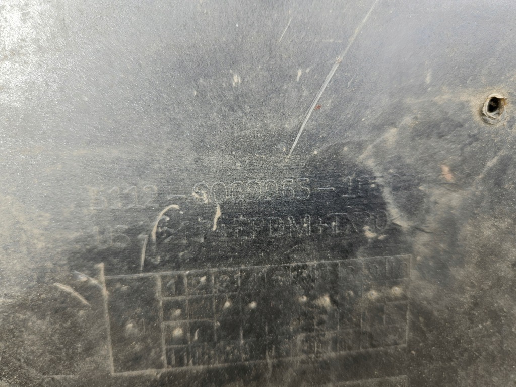 фото №12, Bmw x6 g06 m набор бампер задняя задний