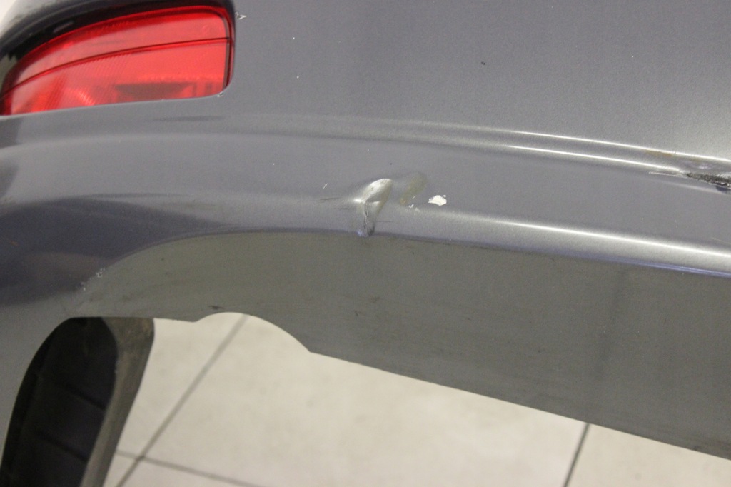 фото №9, Бампер задня задній mazda 5 v lift 2007r- 32s