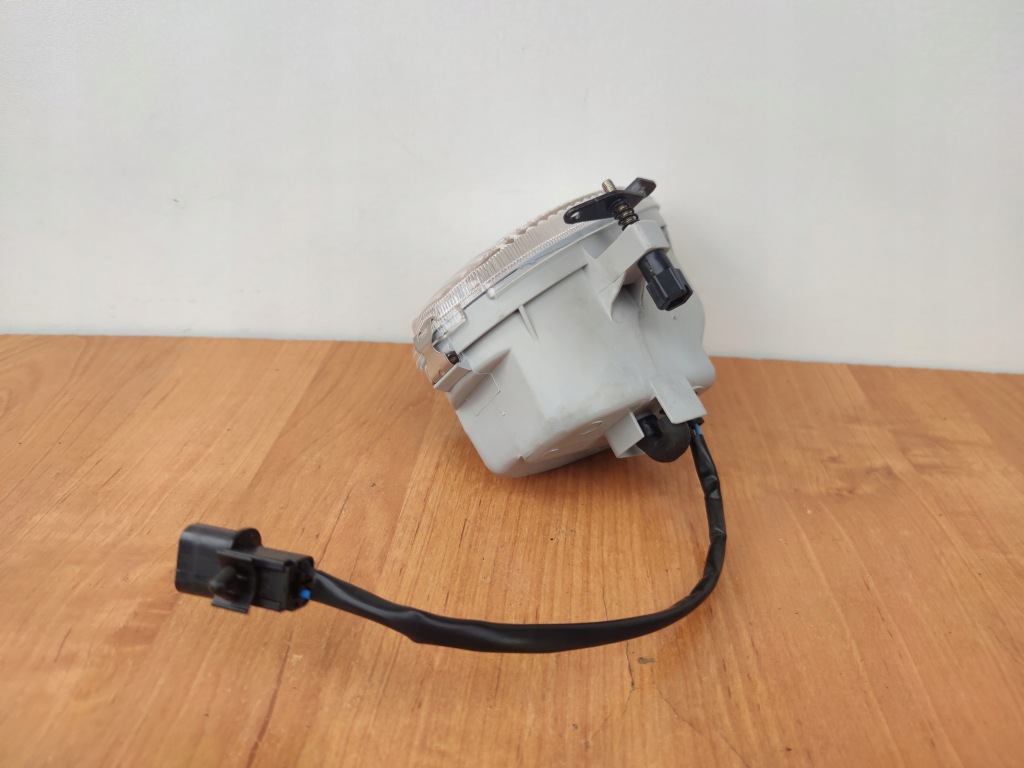 фото №2, Hyundai atos 98-03 rok правый противотуманная фара kompletny rh