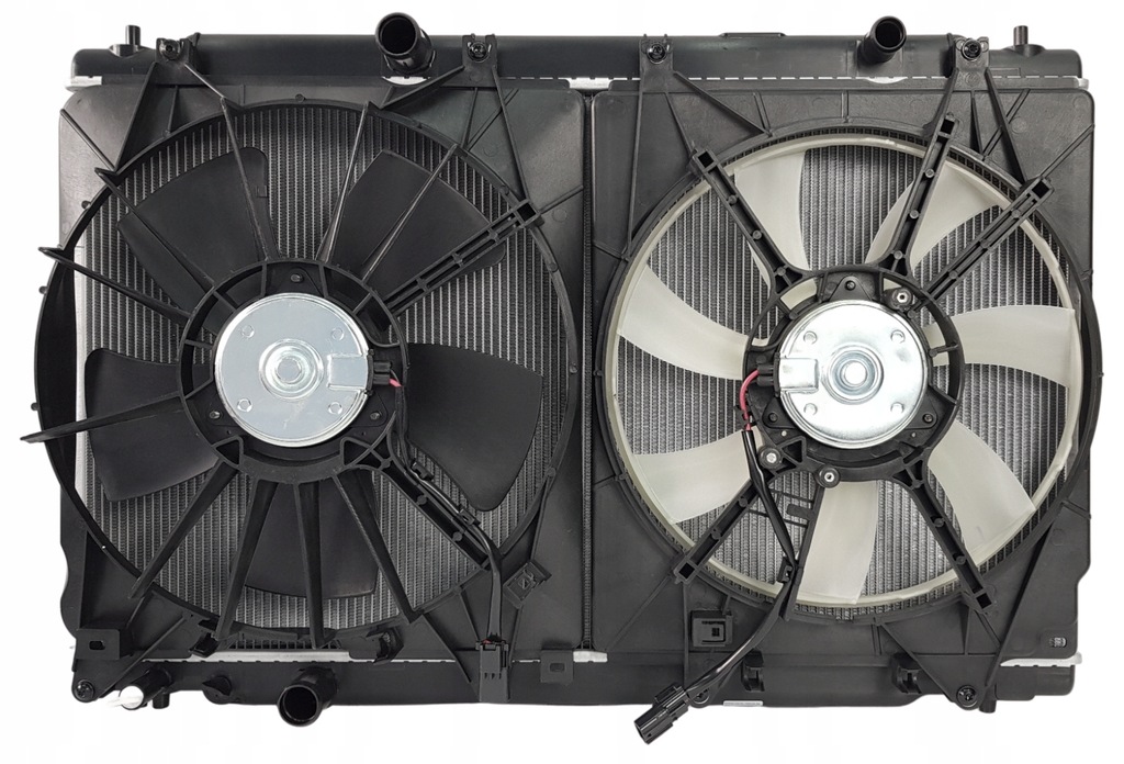 фото №1, Honda cr-v 1,5 t vtec 01.2016 - woda + 2 вентилятори