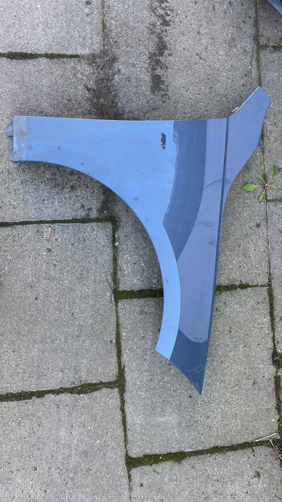 фото №1, Крила правий bmw 1 f40