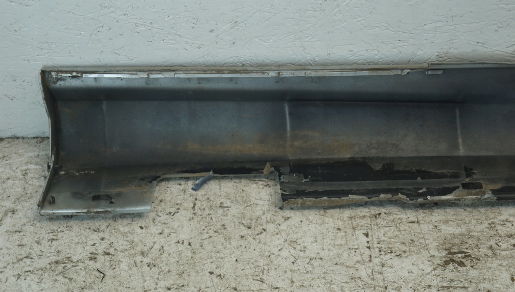 фото №12, Порог молдинг порог левая mercedes c w204 coupe lift a2046902540 amg c775