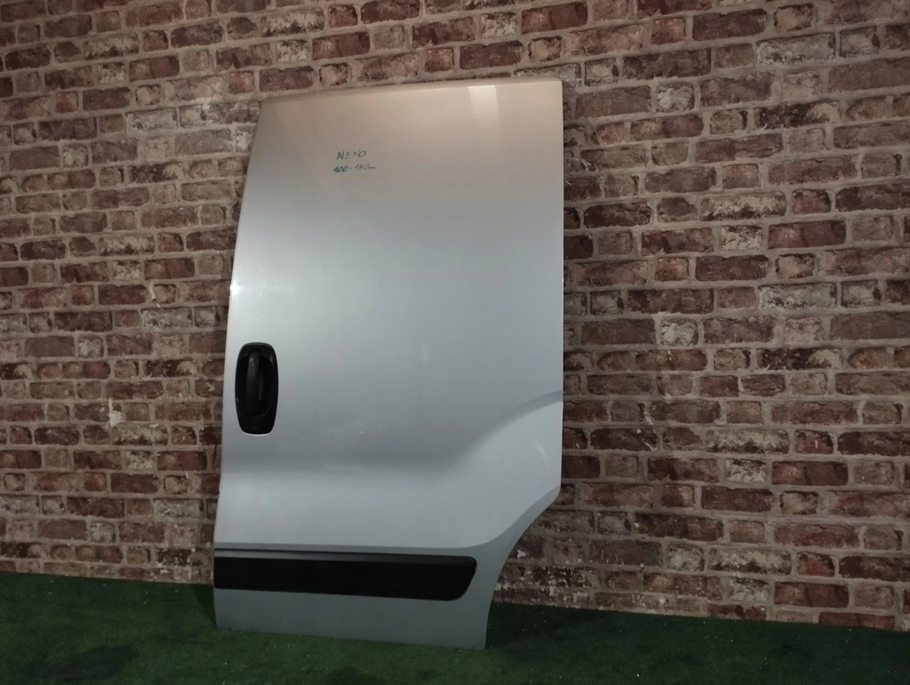 фото №1, Двері задня ліва przesuwne-boczne nemo bipper fiorino 08/15