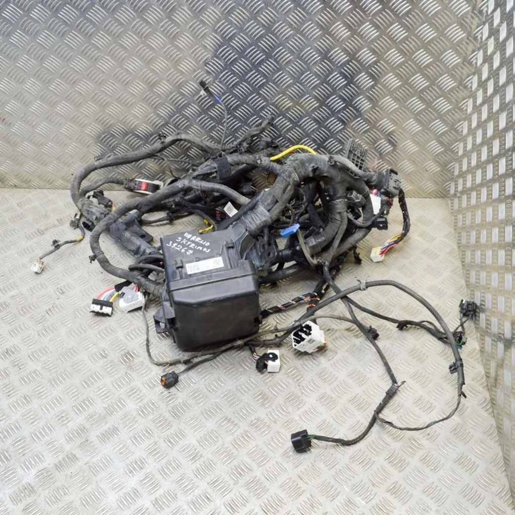 фото №1, Kia optima 2016 інша джгут трубопровід / кабелі