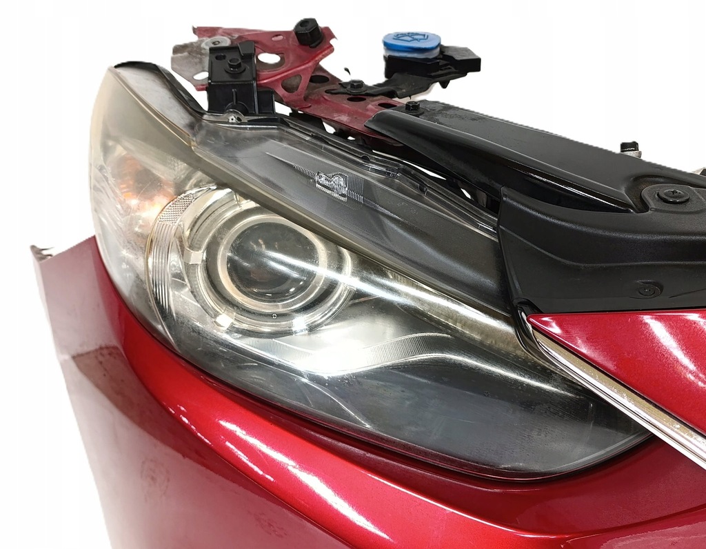 фото №7, Pas передний перед kompletny mazda 6 gj 2.2 d skyactive 41v