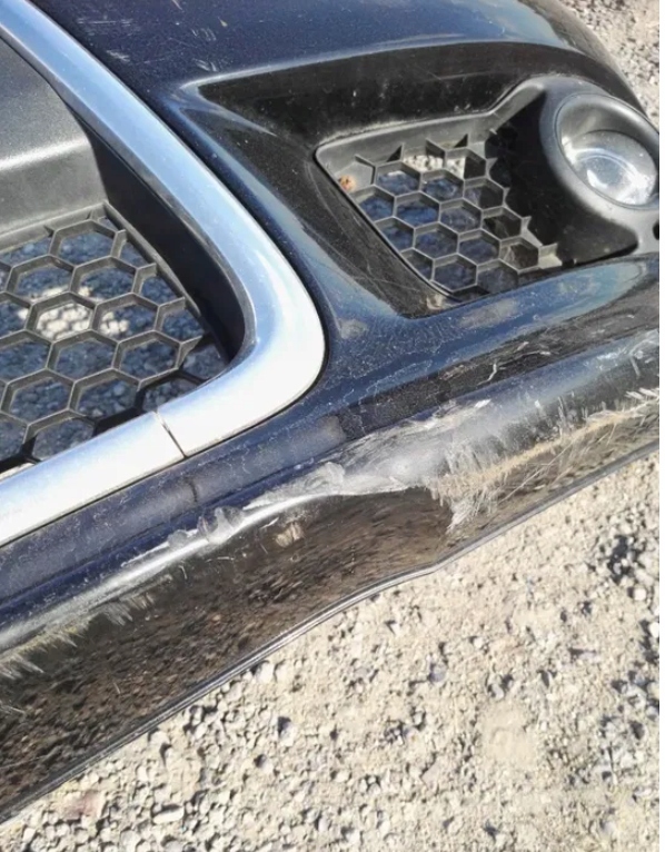 фото №9, Бампер перед передний kompletny lancer viii