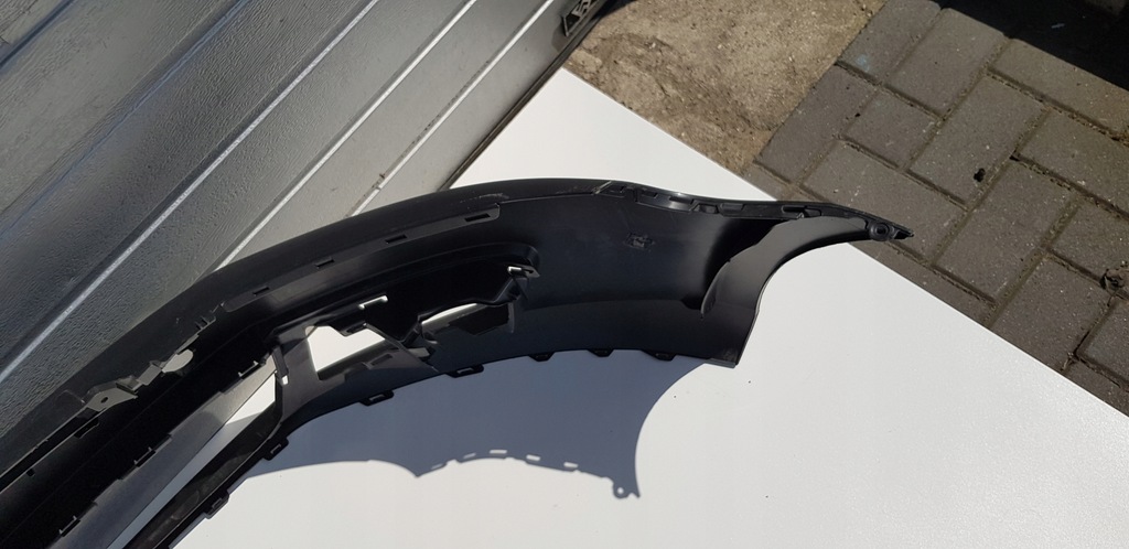 фото №9, Vw golf vi cabrio бампер передний 5k0807221a