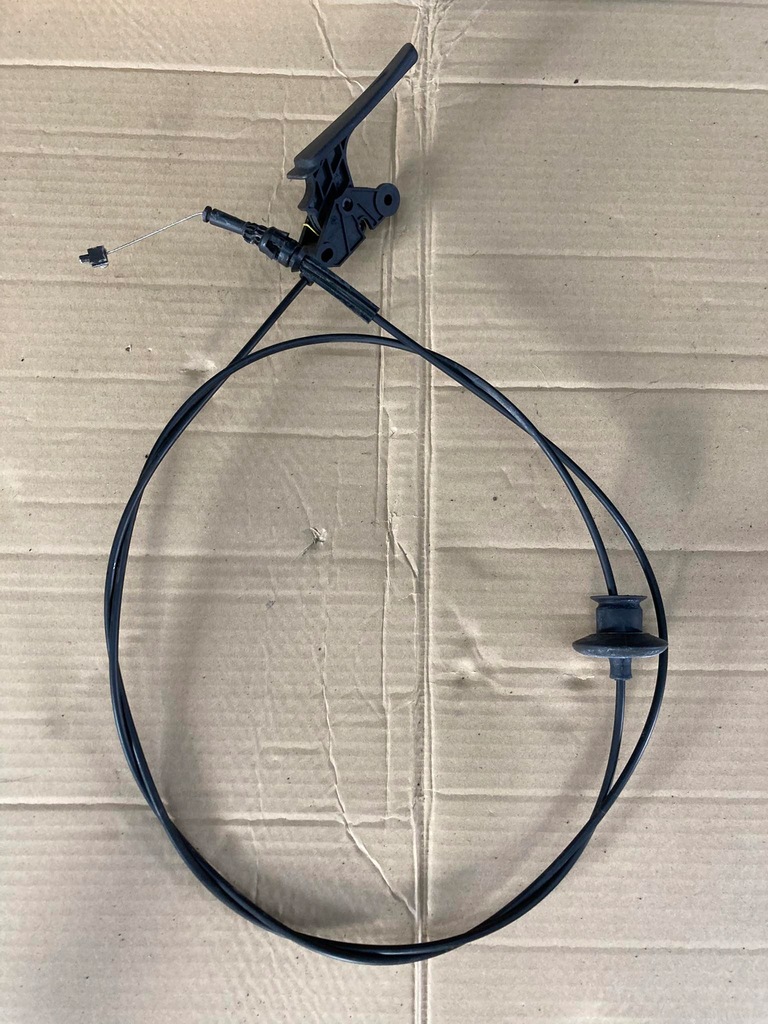 фото №1, Трос відкривання капот peugeot 508 rxh