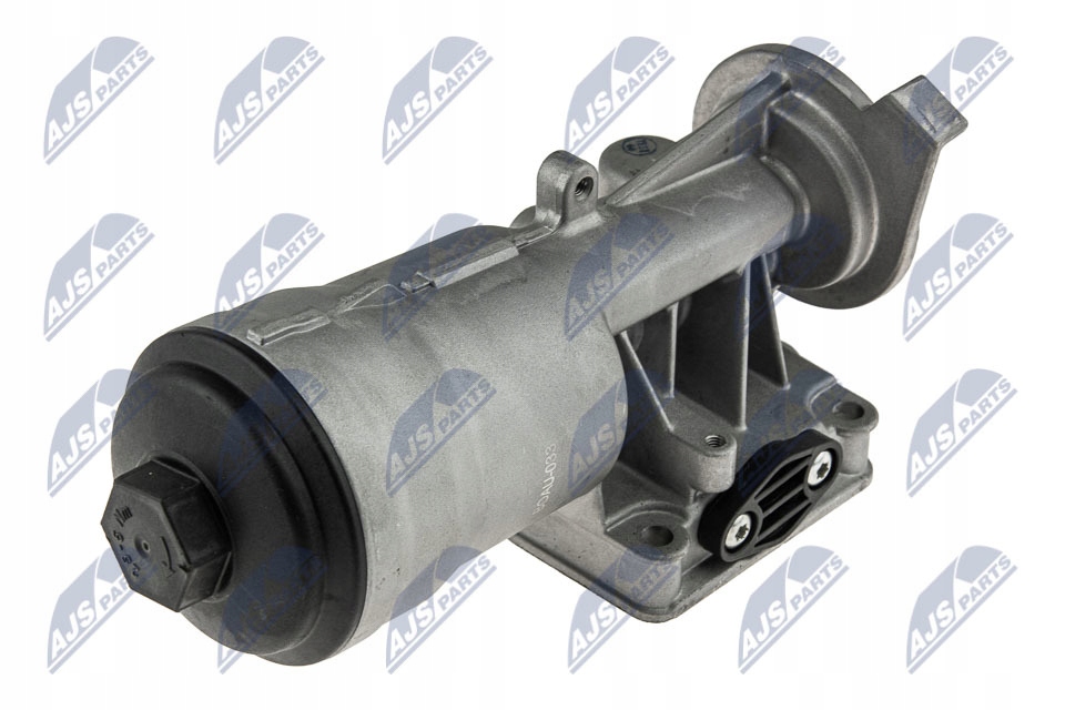 фото №10, Корпус фильтра масла nty do skoda yeti 2.0 tdi