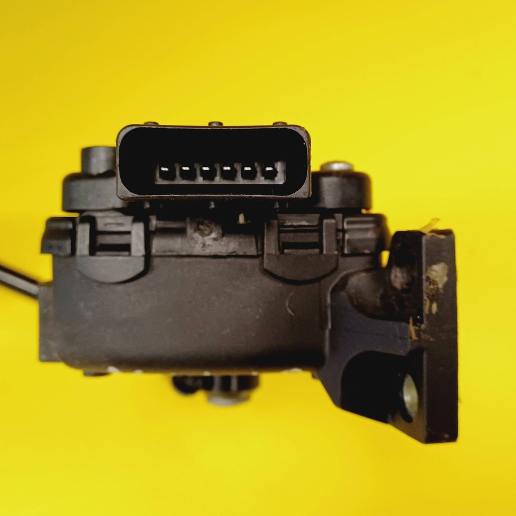 фото №6, Потенциометр газа opel agila a 1.0 бензин 9204284 nr76