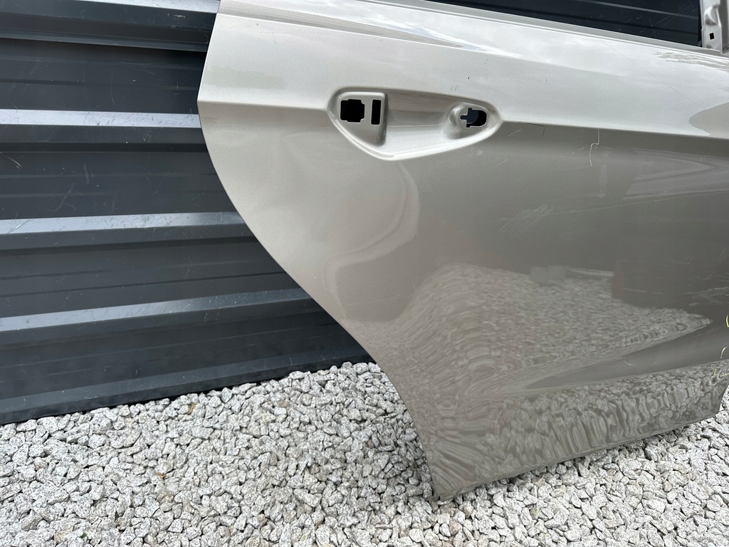 фото №5, Ford s-max mk2 15-19r двері правий задня праве задні