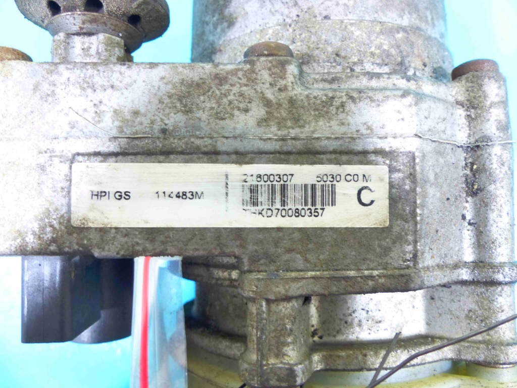 фото №9, Насос усилителя skoda fabia i 1.4 mpi