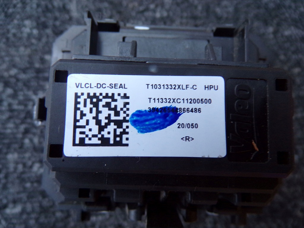 фото №3, Резистор вентилятор renault trafic iii