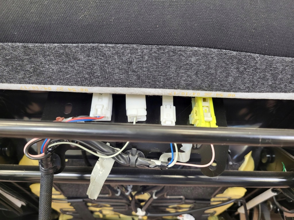 фото №11, Сиденья заднее сиденье комплект nissan qashqai j11 2017r 1.2 dig-t rbn