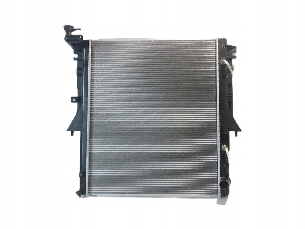 фото №1, Fiat fullback 16- 2.4d радиатор wody автоматическая коробка передач