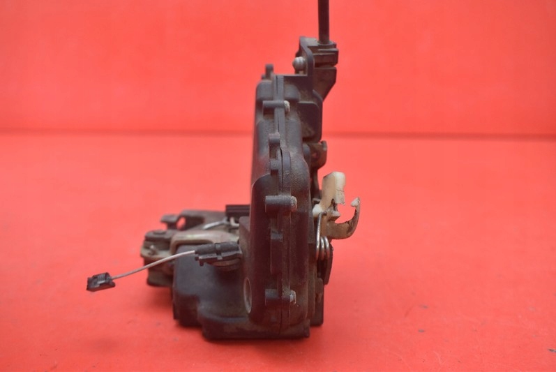 фото №6, Замок двері лівий перед eu vw bora 99r