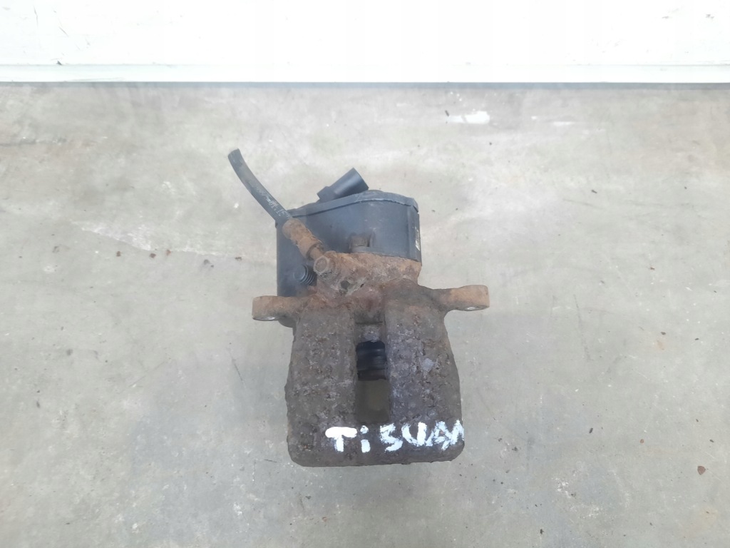 фото №1, Суппорт тормозной правый задняя vw tiguan i 5n